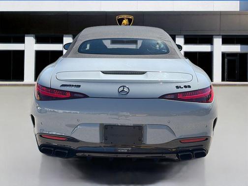 2022 Mercedes-Benz AMG SL 63 Base