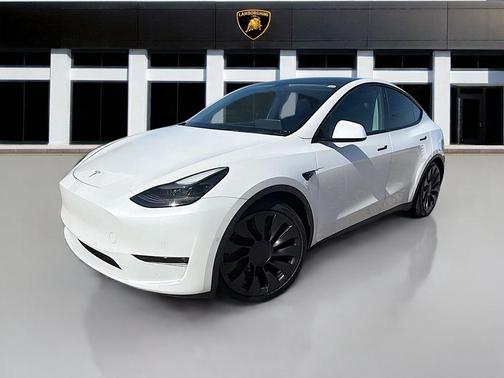 2022 Tesla Model Y Performance