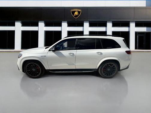 2024 Mercedes-Benz AMG GLS 63 Base 4MATIC