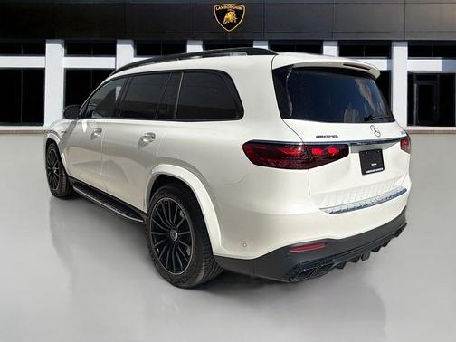 2024 Mercedes-Benz AMG GLS 63 Base 4MATIC