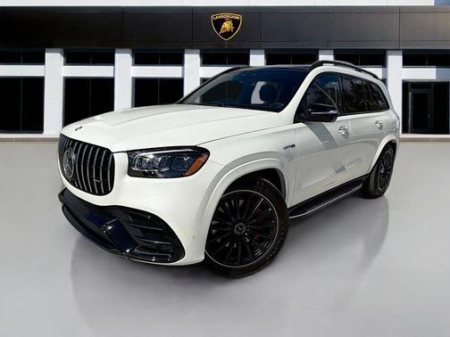 2024 Mercedes-Benz AMG GLS 63 Base 4MATIC