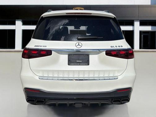 2024 Mercedes-Benz AMG GLS 63 Base 4MATIC