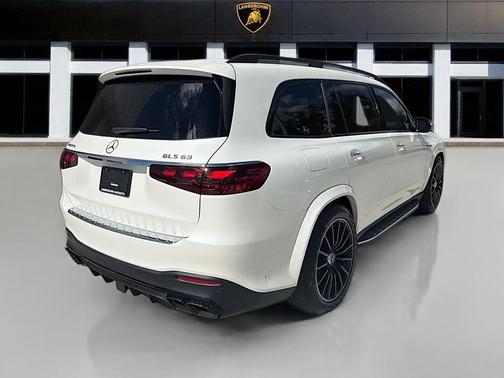2024 Mercedes-Benz AMG GLS 63 Base 4MATIC
