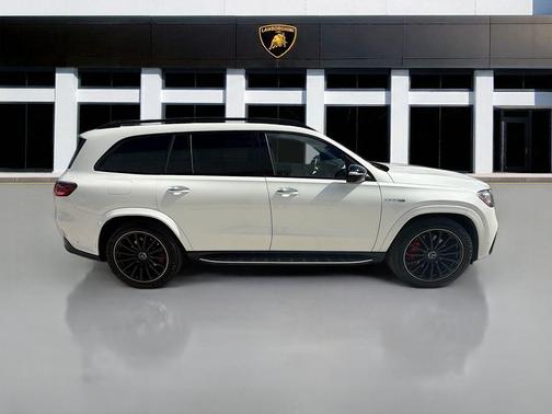 2024 Mercedes-Benz AMG GLS 63 Base 4MATIC