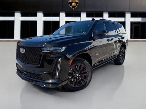 2024 Cadillac Escalade V-Series