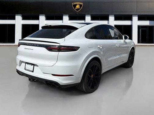 2020 Porsche Cayenne Turbo Coupe AWD