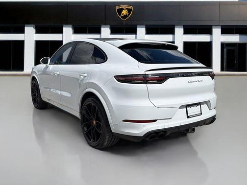 2020 Porsche Cayenne Turbo Coupe AWD