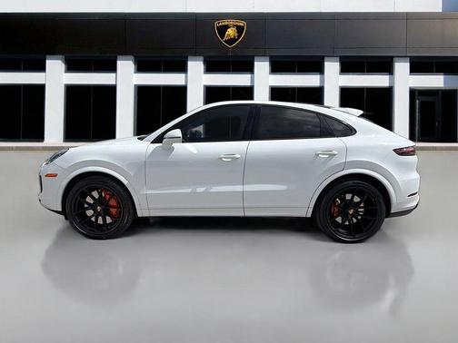 2020 Porsche Cayenne Turbo Coupe AWD
