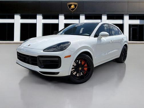 2020 Porsche Cayenne Turbo Coupe AWD