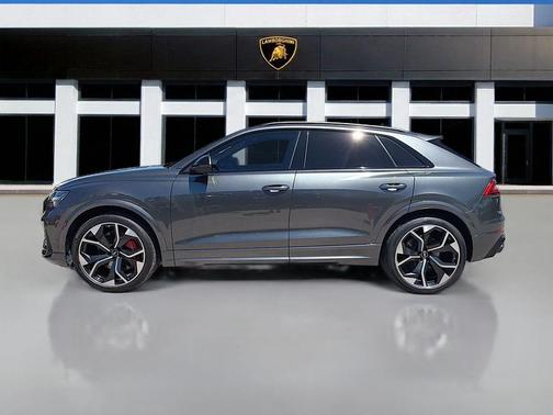 Daytona Gray Pearl Effect 2023 Audi RS Q8 4.0T quattro