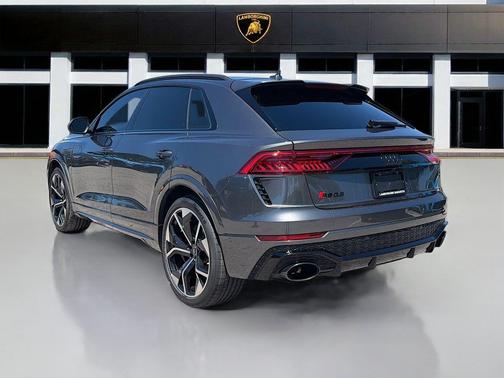 Daytona Gray Pearl Effect 2023 Audi RS Q8 4.0T quattro