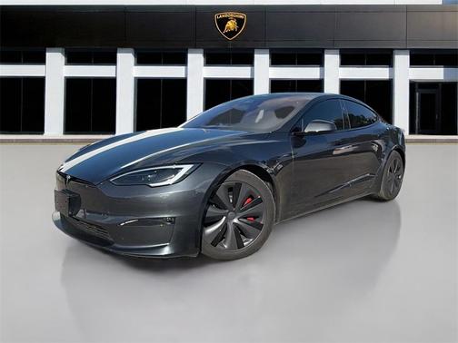 2025 Tesla Model S Plaid
