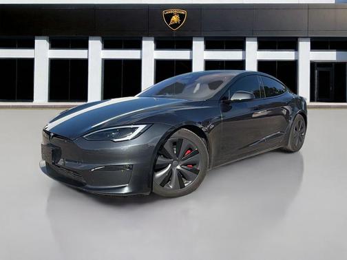 2025 Tesla Model S Plaid