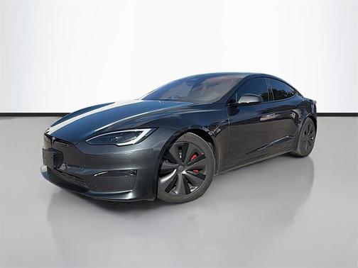 2025 Tesla Model S Plaid