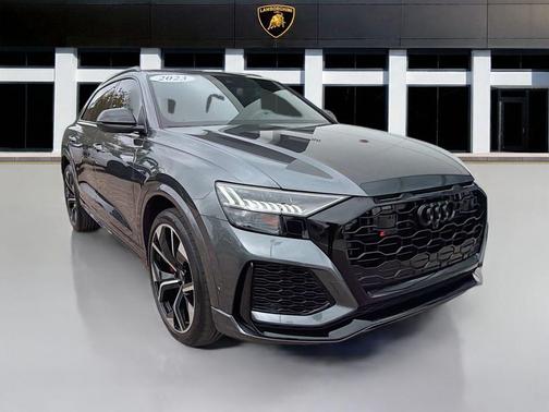 2023 Audi RS Q8 4.0T quattro