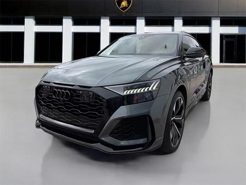 2023 Audi RS Q8 4.0T quattro