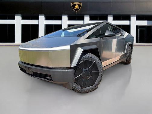 2024 Tesla Cybertruck Base
