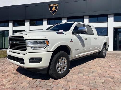 2022 RAM 2500 Laramie