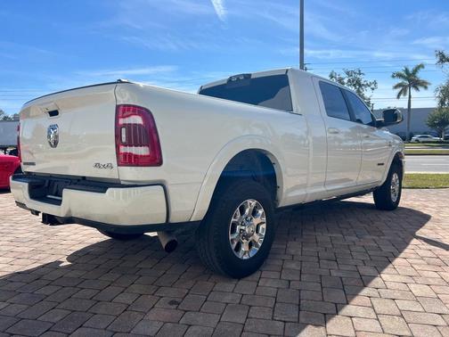 2022 RAM 2500 Laramie