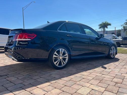 2016 Mercedes-Benz E-Class E 350 4MATIC