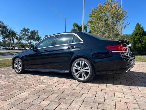 2016 Mercedes-Benz E-Class E 350 4MATIC