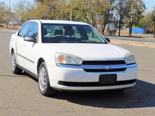 Photo 1 of 20 of 2005 Chevrolet Malibu Base