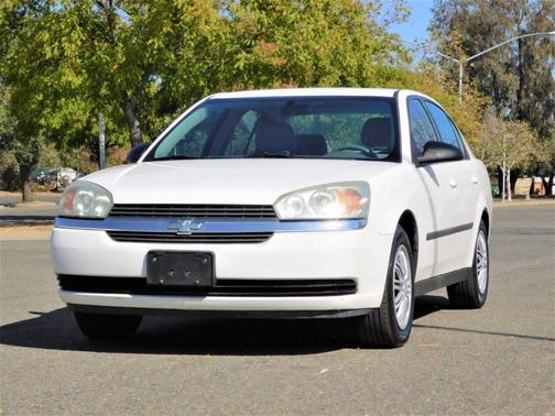 Photo 3 of 20 of 2005 Chevrolet Malibu Base