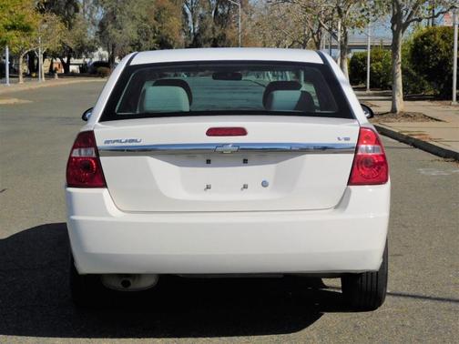 Photo 5 of 20 of 2005 Chevrolet Malibu Base