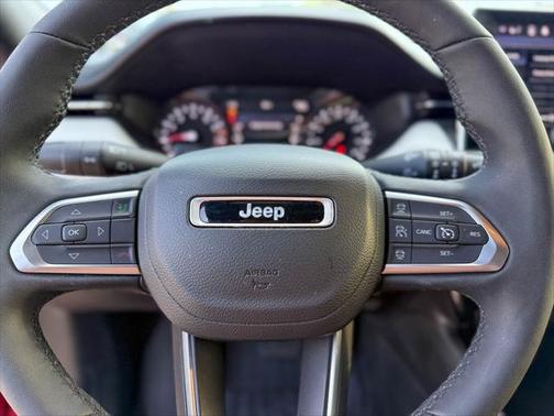 2023 Jeep Compass Limited 4x4