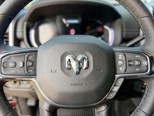 2025 RAM 2500 Laramie Mega Cab 4x4 64' Box