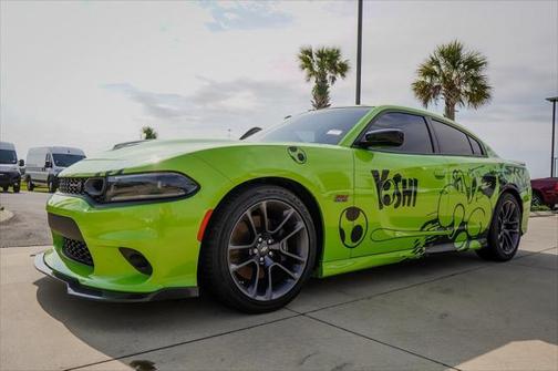 2023 Dodge Charger Scat Pack