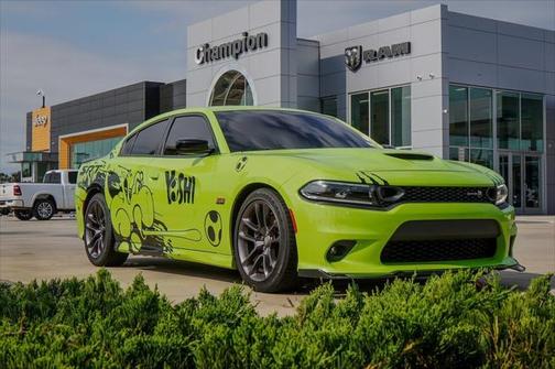 2023 Dodge Charger Scat Pack