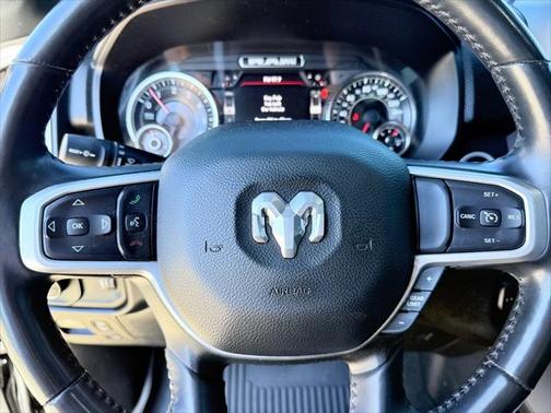 2022 RAM 1500 Big Horn Crew Cab 4x2 57' Box