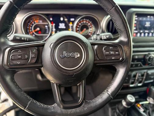 2021 Jeep Wrangler Unlimited Sport S 4x4
