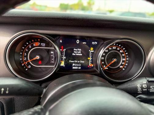 2021 Jeep Wrangler Unlimited Sport S 4x4