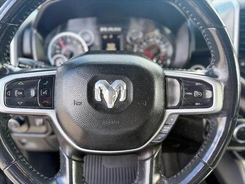 2023 RAM 1500 Big Horn Crew Cab 4x4 57' Box