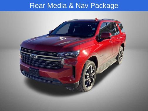 2021 Chevrolet Tahoe 4WD RST