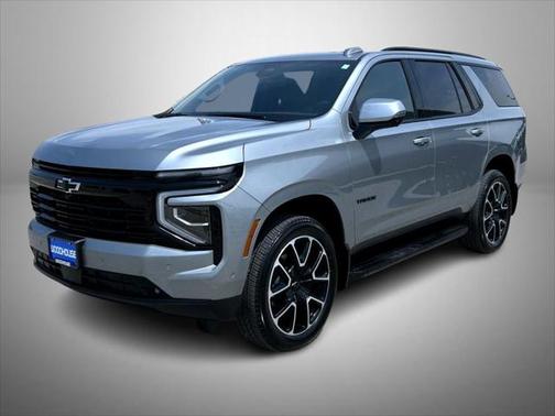 2025 Chevrolet Tahoe 4WD RST