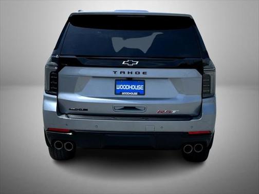 2025 Chevrolet Tahoe 4WD RST