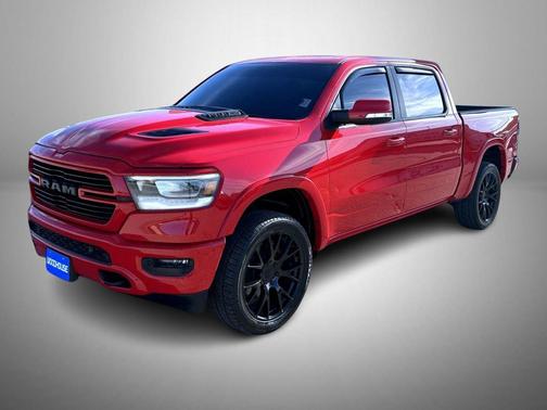 2019 RAM 1500 Laramie