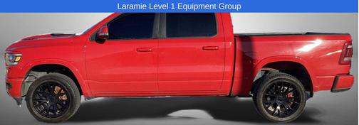 2019 RAM 1500 Laramie