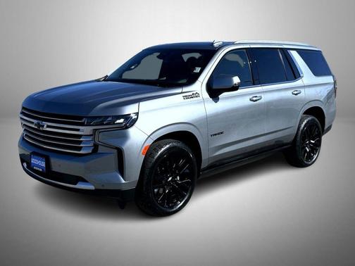 2023 Chevrolet Tahoe 4WD High Country