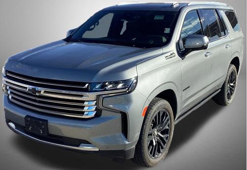2023 Chevrolet Tahoe 4WD High Country