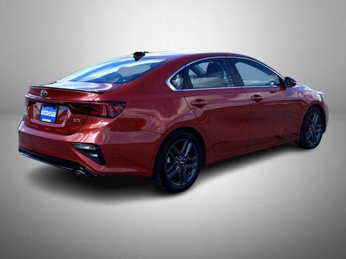 2019 Kia Forte EX