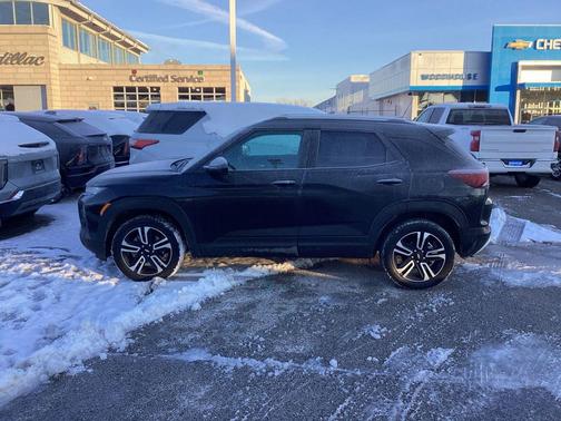 2023 Chevrolet Trailblazer LT
