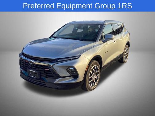 2023 Chevrolet Blazer RS