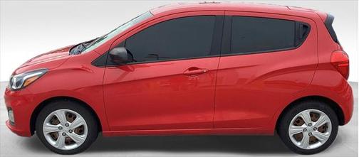 2020 Chevrolet Spark LS