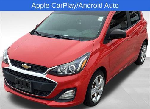 2020 Chevrolet Spark LS
