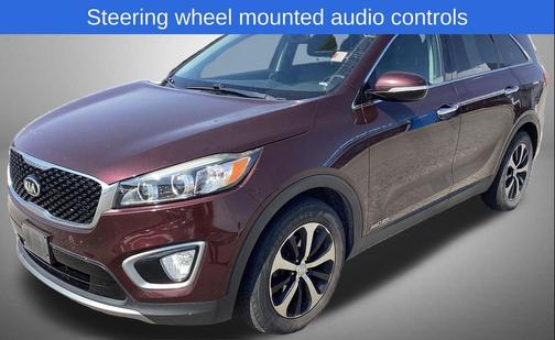2018 Kia Sorento EX