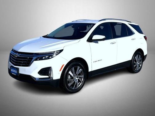 2022 Chevrolet Equinox Premier w/1LZ